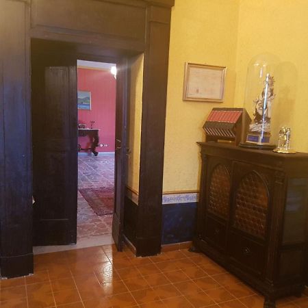 B&B Da Persio Macchiagodena Exterior foto