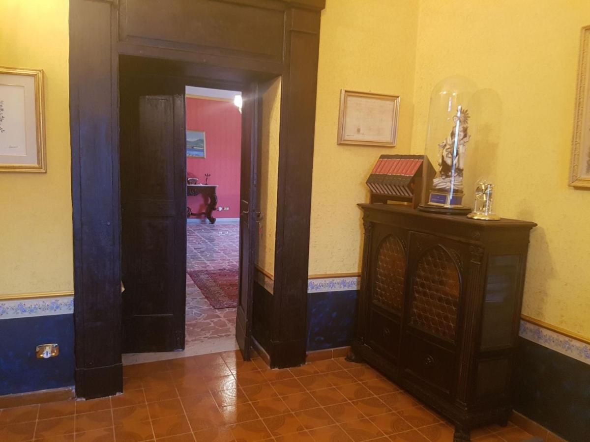 B&B Da Persio Macchiagodena Exterior foto