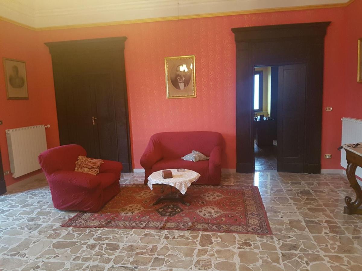 B&B Da Persio Macchiagodena Exterior foto