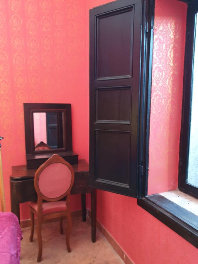 B&B Da Persio Macchiagodena Exterior foto