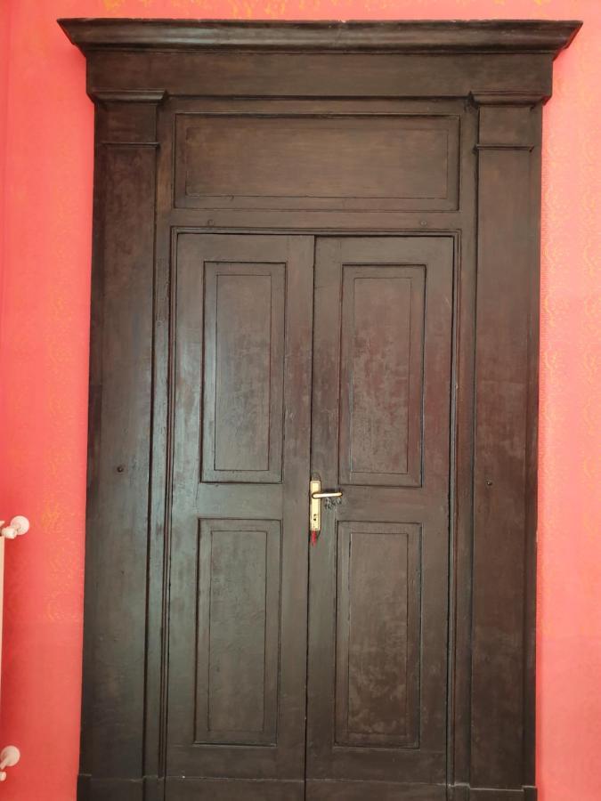 B&B Da Persio Macchiagodena Exterior foto