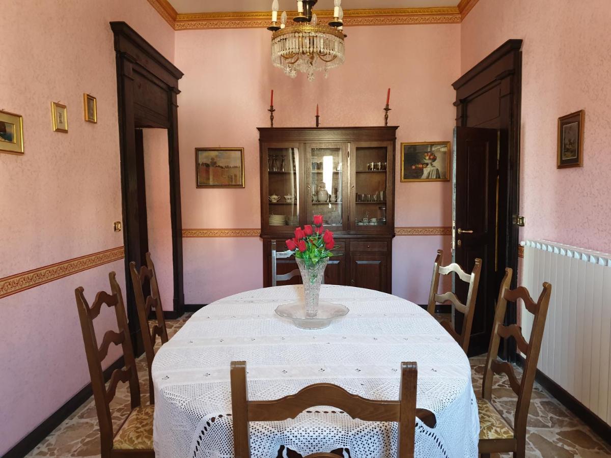 B&B Da Persio Macchiagodena Exterior foto