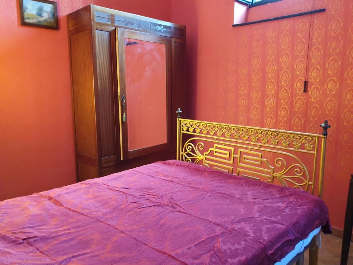 B&B Da Persio Macchiagodena Exterior foto