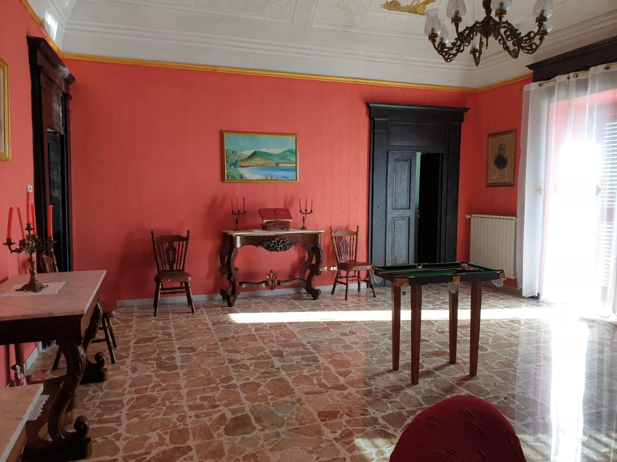 B&B Da Persio Macchiagodena Exterior foto