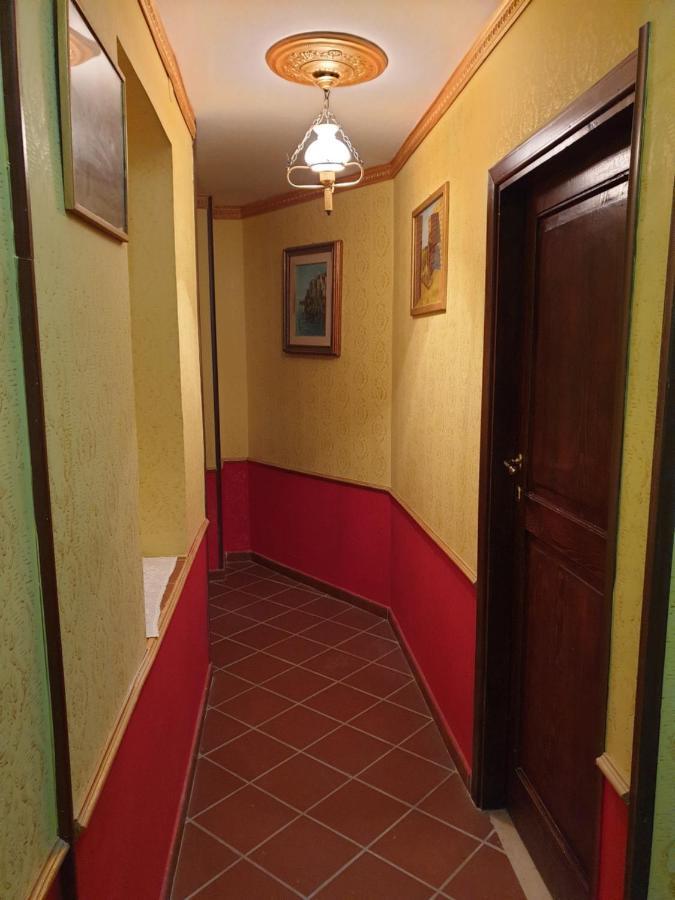 B&B Da Persio Macchiagodena Exterior foto